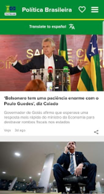 Brazilian Politics - News 24h1