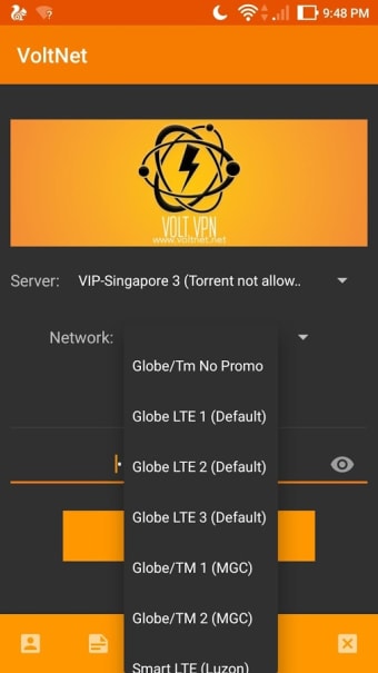 VoltNET VPN2