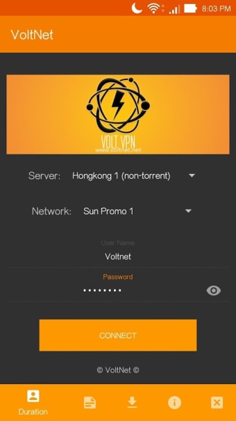 VoltNET VPN3