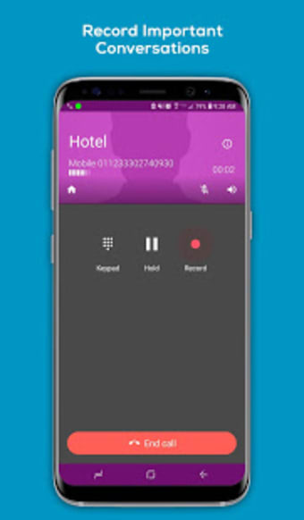 VIP V2 - International Calling App3