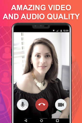 Milan Setu - Video Conferencing App2