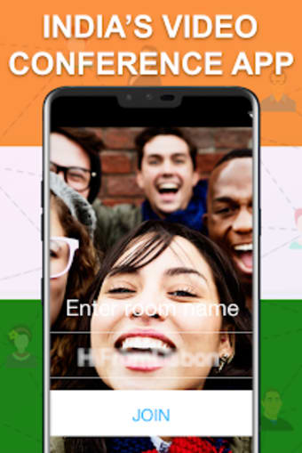 Milan Setu - Video Conferencing App3