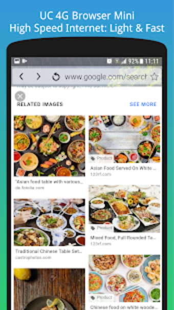 4G Fast Browser: Explore & Lite - Browser Mini1