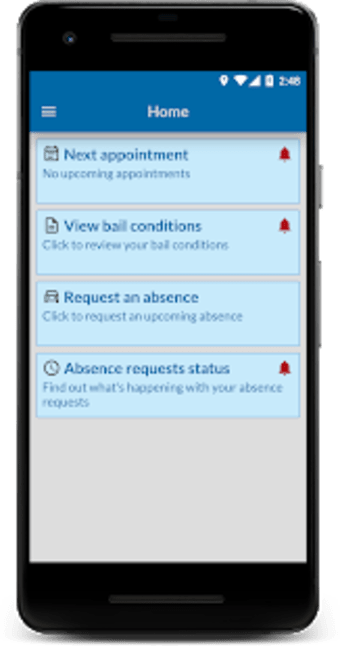 Bail APP1