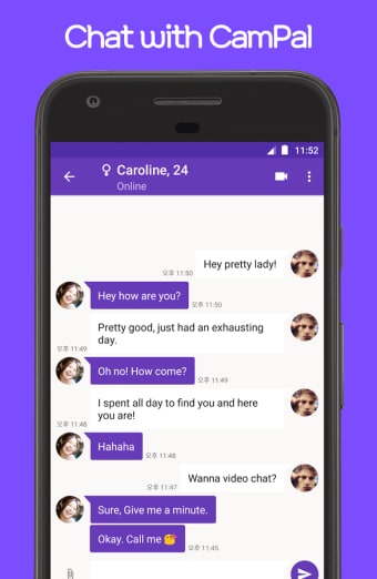 CamPal - Free Video Chat2