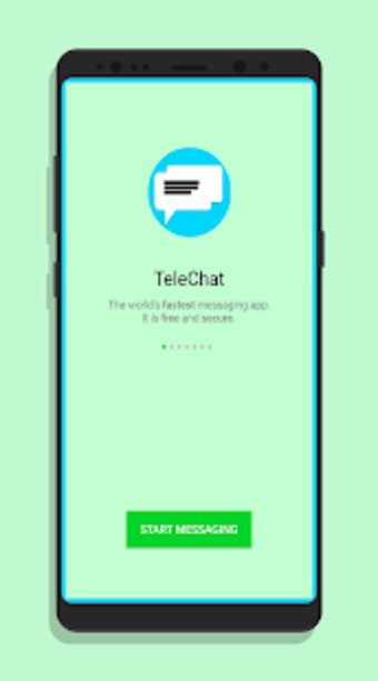 TeleChat Messenger3