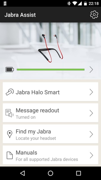 Jabra Assist0