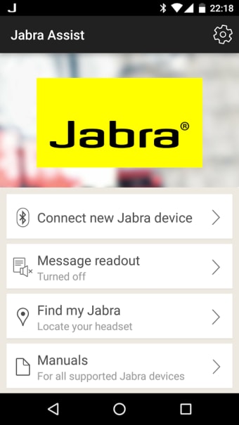 Jabra Assist1