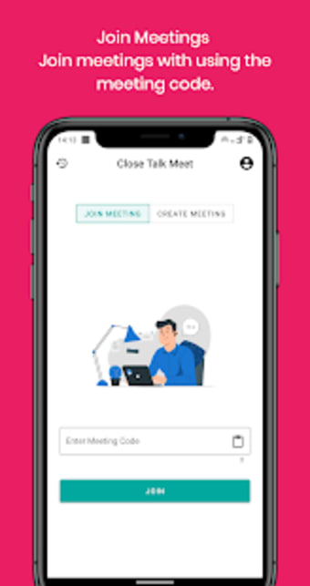 Close Talk Meet - Free Video Conferencing Meetings2