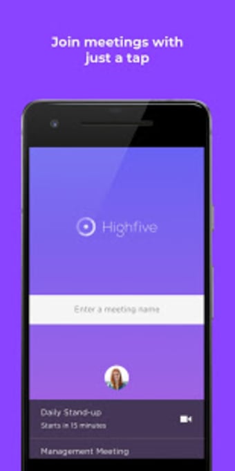 Highfive Video Conferencing0