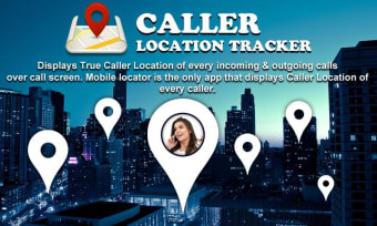 Mobile Caller ID Location Tracker0