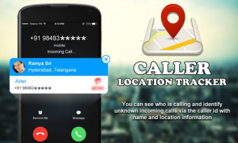 Mobile Caller ID Location Tracker2