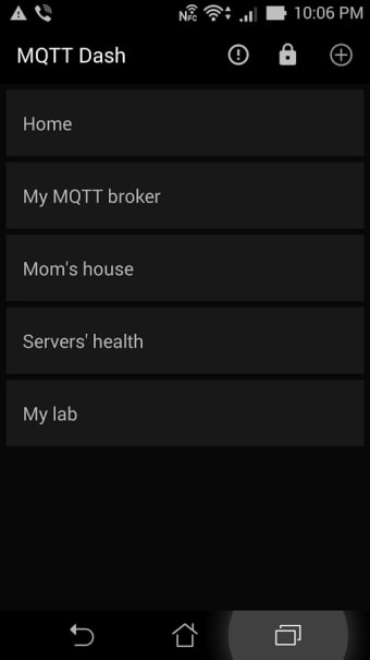 MQTT Dash2