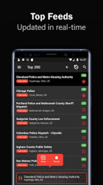 Police Scanner 2.03