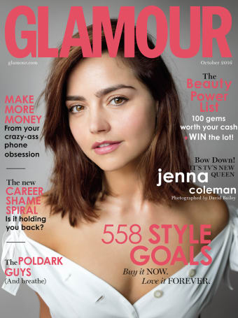 Glamour Magazine (UK)1