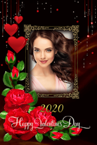 Valentine's Day Photo Frames 20201