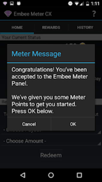 Embee Meter CX3