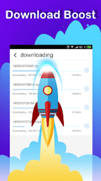 Q Browser - Fast Download , Privacy0