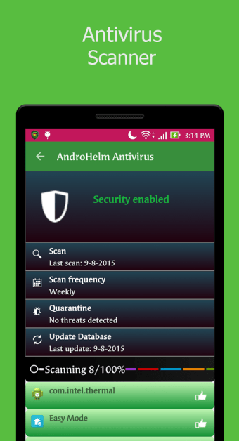 AntiVirus Android 20181