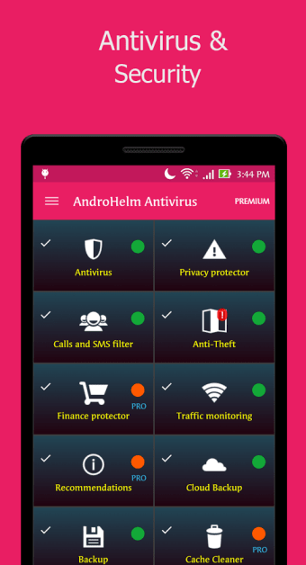 AntiVirus Android 20182