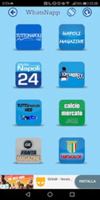 WhatsNapp - Napoli informa...0