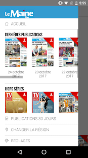 Le Maine Libre Journal2