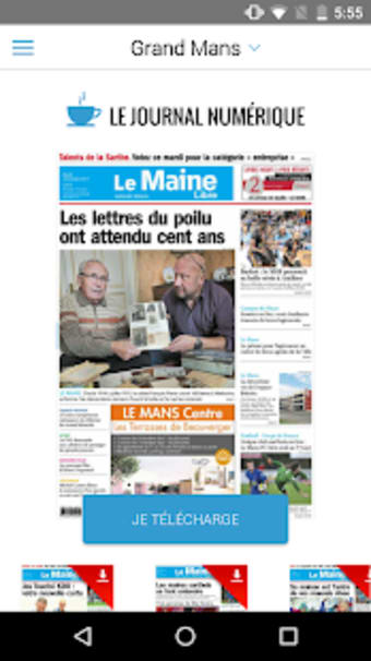 Le Maine Libre Journal3