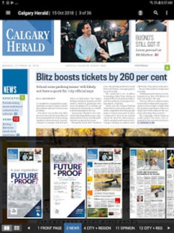 Calgary Herald ePaper2