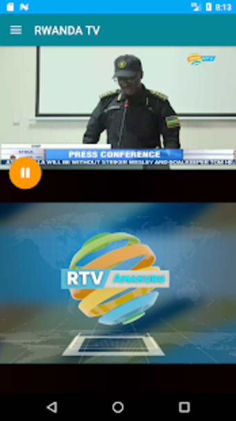 RWANDA TV1