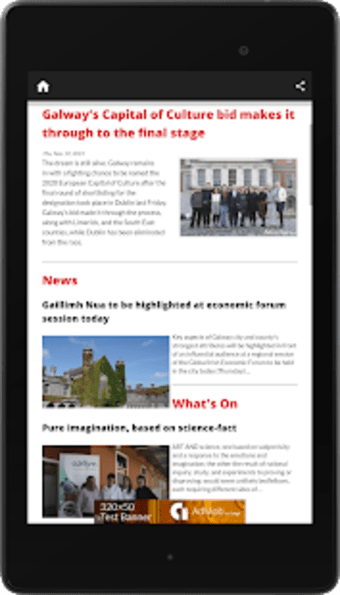 Ireland Newspapers | Ireland News App1