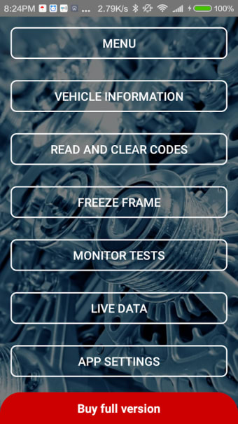 Obd Arny - OBD2 | ELM327 simple car scan tool0