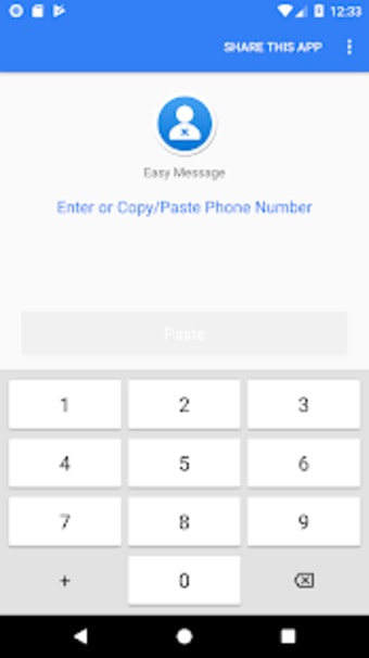 Easy Message - Quick send messages to phone number0