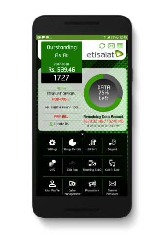 Etisalat One2