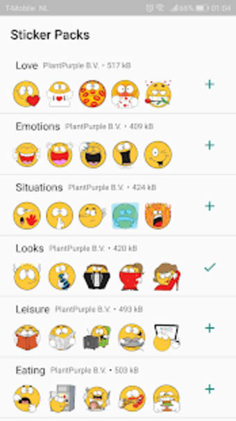 Emojidom stickers for WhatsApp free -WAStickerApps1