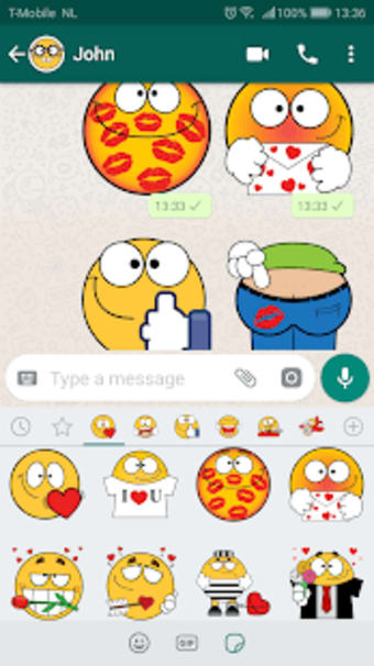 Emojidom stickers for WhatsApp free -WAStickerApps0