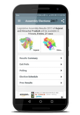 Live India Election Results 20191