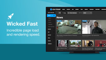 Puffin TV - Fast Web Browser0