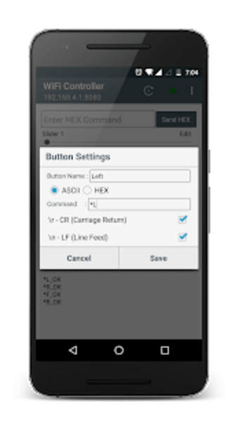 WiFi Controller ESP82661