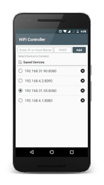 WiFi Controller ESP82663