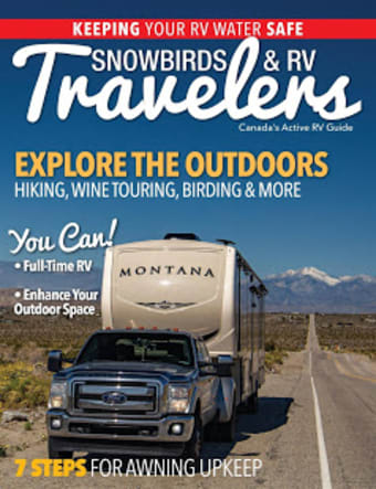 Snowbirds & RV Travelers Magazine2