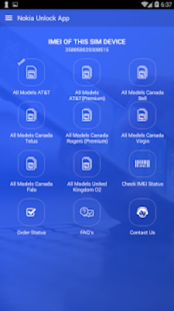 Free Unlock Nokia Mobile SIM3