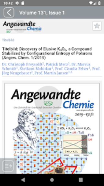 Angewandte Chemie0