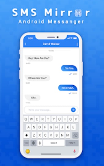 SMS Mirror For Android1