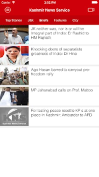 Kashmir News Service ( KNS )2