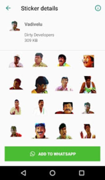 Tamil Stickers for WhatsApp (WAStickerApp)3