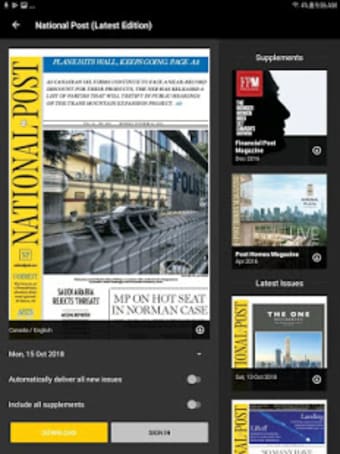 National Post ePaper1