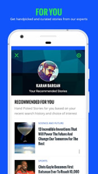 Indiatimes - Trending News App3