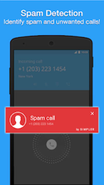 Simpler Caller ID - Contacts and Dialer2