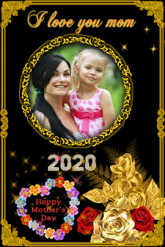 MOTHER'S DAY FRAME 20201