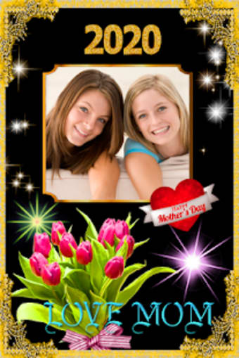 MOTHER'S DAY FRAME 20203